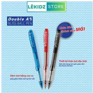 Bút bi double aa bliss ball pen 0.7mm