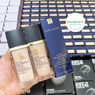 Kem nền estee lauder futurist aqua brillance foundation 30ml