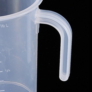 Ca nhựa đong định lượng 1000ml