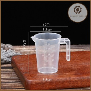 Ca nhựa đong định lượng 50ml