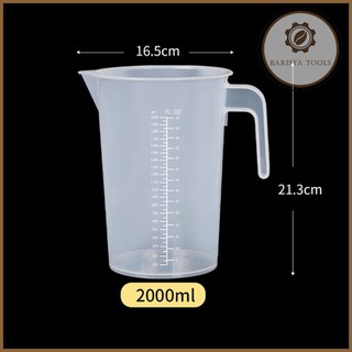 Ca nhựa đong định lượng 2000ml