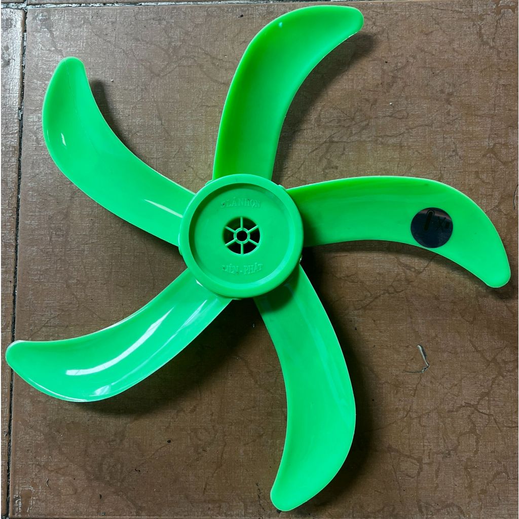 Cánh quạt 5 Lá B4 Nhọn sải cánh 39cm