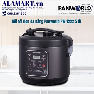 Máy làm tỏi đen panworld pw-1222 5 lít