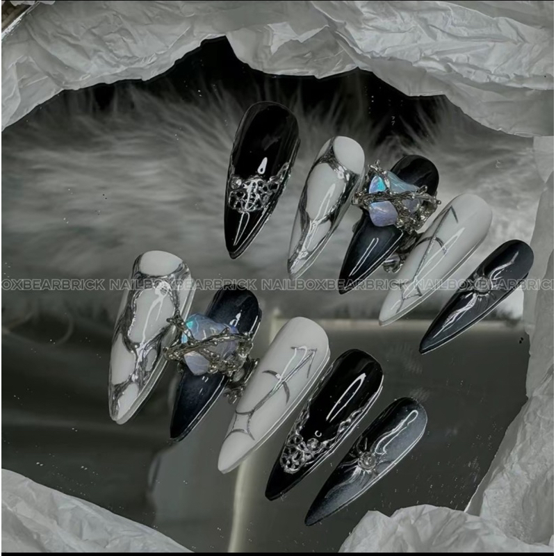 nailbox thiết kế mã H03