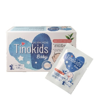 Gạc răng miệng Tinokids