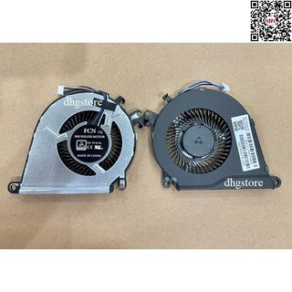 1Fan quạt tản nhiệt CPU laptop HP OMEN 15-AX 15-AX020TX 15-AX030TX 15-AX253DC 15-AX252NR,15-BC 15-BC013TX 15-BC015TX