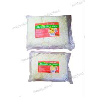 PHÔ MAI MOZZARELLA BÀO