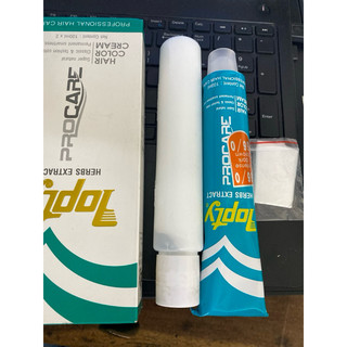 Nhuộm topty gồm oxy 100mlx2