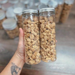 Viên Ngậm Gừng Sẻ Nguyên Chất Giảm Ho Tăng Cường Sức Khỏe