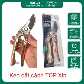 Kéo cắt cành cây cao cấp hãng top