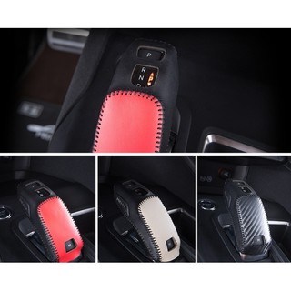 Bao da cần số Peugeot 3005 và 5008, ốp cần số Peugeot