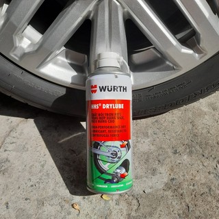 Mỡ bò khô wurth hhs drylube 400ml 08931066 | hibuddy