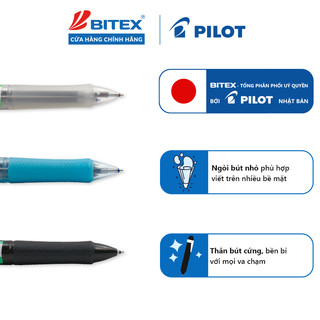 Bút bi Pilot Acroball 4 màu
