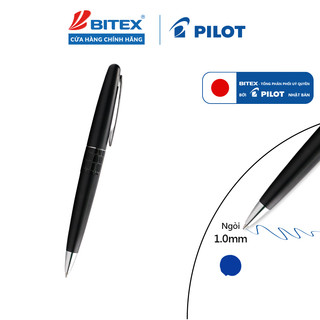 Bút bi ký Pilot BP-MR2-M-CDL-L mực xanh tip 1.0mm chính hãng cao cấp dành cho doanh nhân