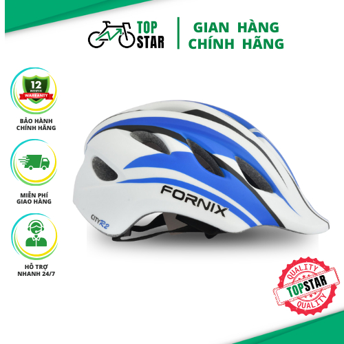 Nón Bảo Hiểm Trẻ Em Fornix A02NM28 195gr Size Nón Nhẹ Và Dễ Dàng Sử Dụng