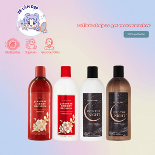 Dầu gội & xả shampoo & conditioner bath and body work - 473ml