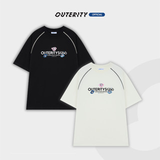 Áo Thun Outerity - Animal Line Tee Unisex Nam Nữ Localbrand