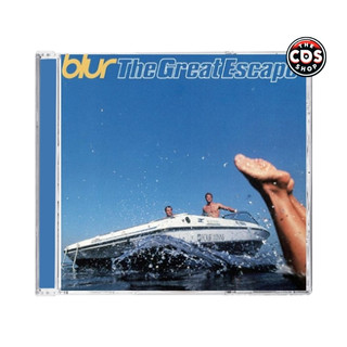 CD chính hãng Blur – The Great Escape