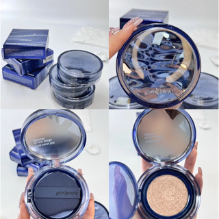 PHẤN NƯỚC PERIPERA MOOD FIT COVER CUSHION SPF50+ PA++++ 13G