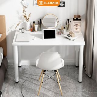 Bàn đa năng trang điểm cá nhân kết hợp làm việc, học tập thương hiệu IMLUMIA - IM62