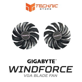 Quạt tản nhiệt VGA Gigabyte WINDFORCE