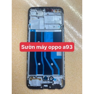 Khung xương đỡ màn hình oppo a93-benzen/két zin