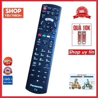 Điều khiển tivi Panasonic hàng zin theo máy