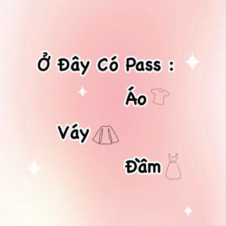 [Góc pass đồ] Cần thanh lý đầm váy giá hạt dẻ tặng móc khoá len