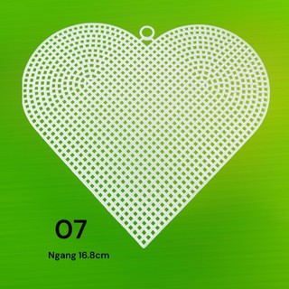 Canvas cắt sẵn (Giá 1 miếng)