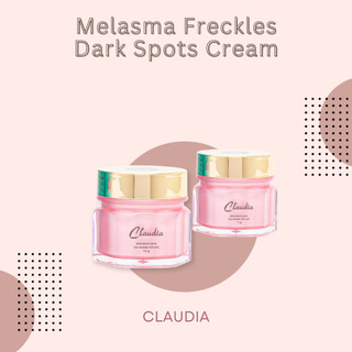 Kem ngừa nám tàn nhang đồi mồi CLAUDIA