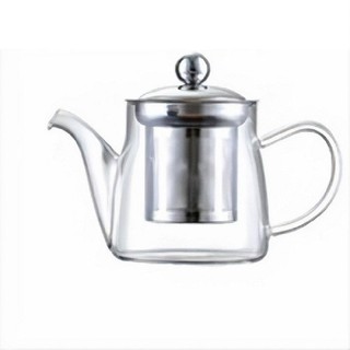Ấm pha trà thuỷ tinh Dlicsy cao cấp chịu nhiệt dung tích  300ml
