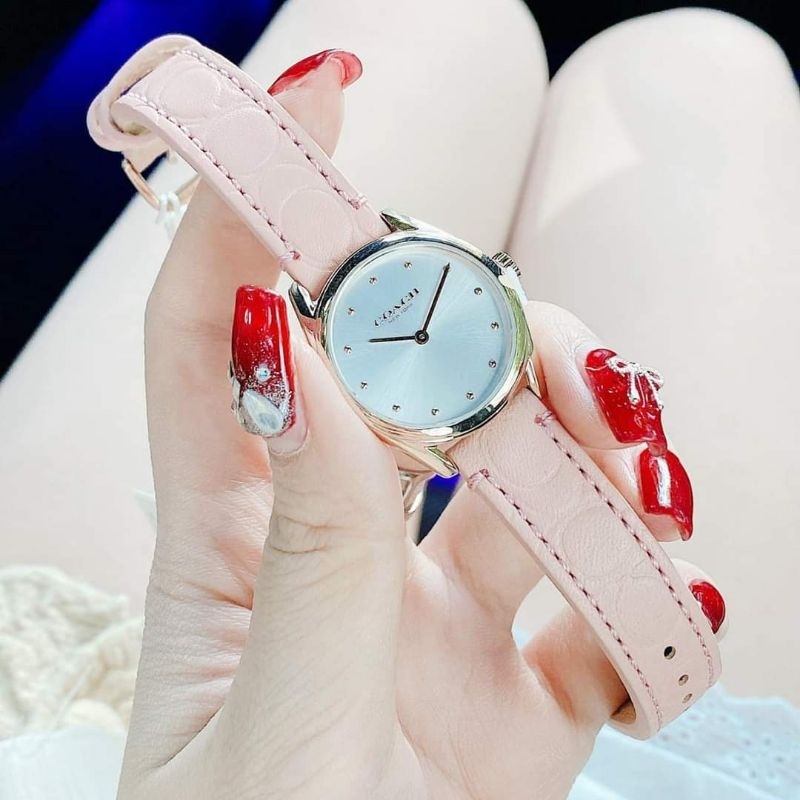 Đồng hồ Coach authentic chính hãng