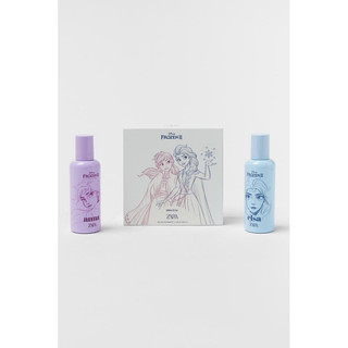Set nước hoa bé gái zara elsa 50ml + anna © disney 50 ml