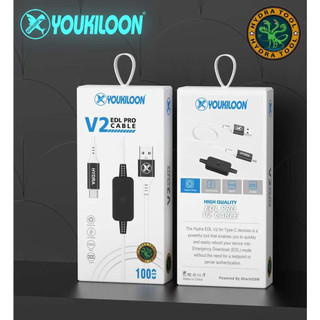 Cáp edl pro type-c v2 mới hỗ trợ máy điện thoại vào qualcomm 9008