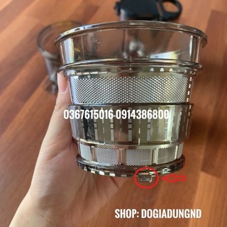 Lưới lọc máy ép chậm skg 68