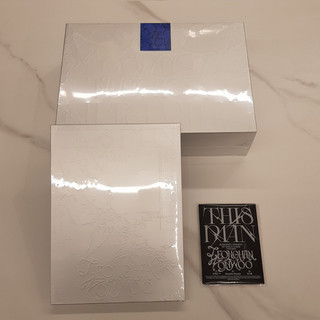 Có sẵn album This Man Jeonghan x Wonwoo Seventeen