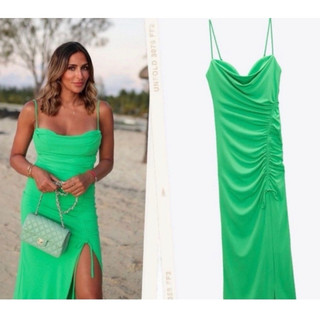 Đầm Zara Thun sz S, Fulltag