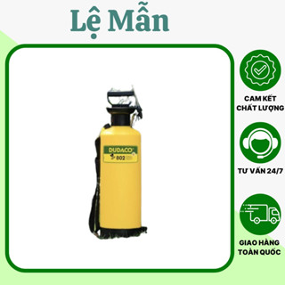 Bình Xịt Tưới Cây Dudaco 8 Lít 2 Cần