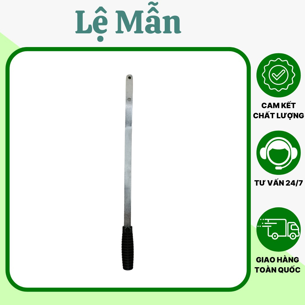 Phụ kiện bình 18L dudaco: Tay gạt, cây Z bình xịt tưới cây Dudaco 18L