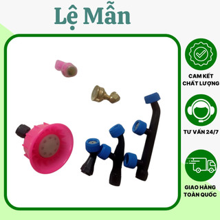 Béc Phun Sương Bình Xịt Dudaco, bình xịt điện