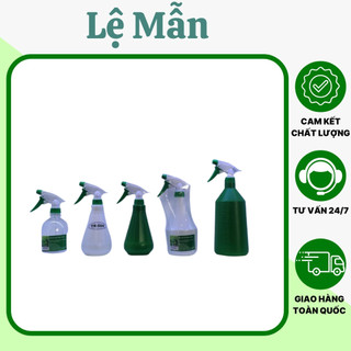 Bình Xịt Dudaco Bóp Còi Từ 0.5- 1L