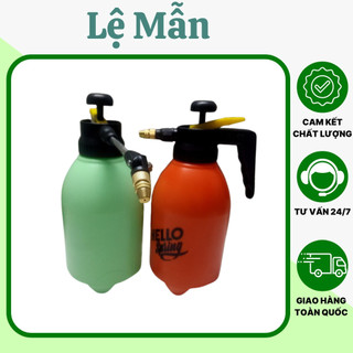 Bình xịt tưới cây dudaco 2l-3l phun sương