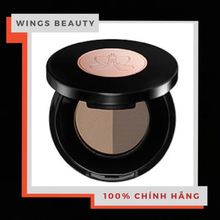 Anastasia beverly hills - bột tán mày brow powder duo
