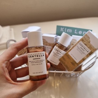 Serum rau má Centella Skin 1004 Madagascar dịu da, phục hồi, cấp ẩm 30ml, 100ml