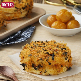 CHÀ BÔNG/RUỐC HEO XÙ 100Gr (NGỌT)