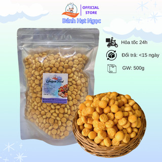 500g bánh hạt ngọc