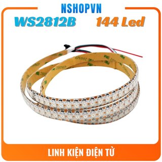 Led dây WS2812 144 bóng 5VDC 1 mét