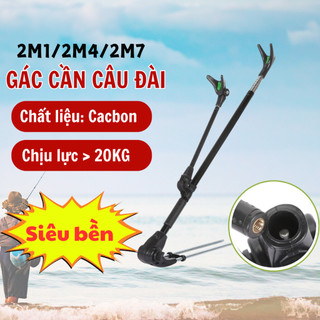 Chống Cần Câu Đài Ultra Light Bản Tiêu Chuẩn, Nâng Cấp, Đặc Biệt chuyên câu đơn cao cấp