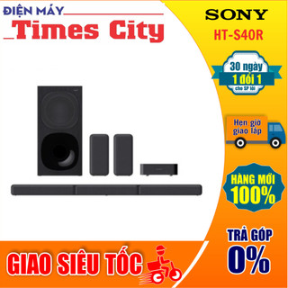 Dàn âm thanh sony 5.1 ht-s40r