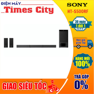 Dàn âm thanh Sony HT-S500RF (Cam kết chính hãng)